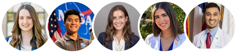 Our featured teachers